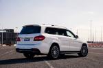 Mercedes-Benz GLS500 4Matic AMG Line 2016 года (AU)